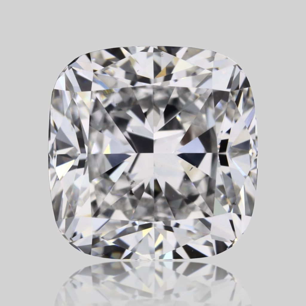 1.20 Carat E-SI1 Cushion Cut Diamond