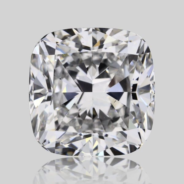1.20 Carat E-SI1 Cushion Cut Diamond