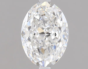 1.01 Carat D-VS2 Oval Cut Diamond