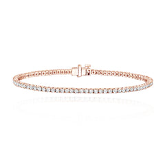 Classic Diamond Tennis Bracelet