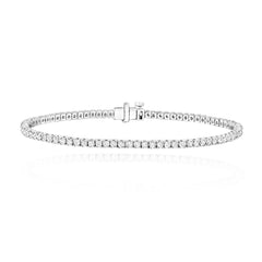 Classic Diamond Tennis Bracelet