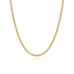 Mens Box Chain