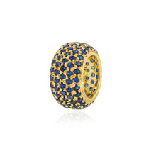 Load image into Gallery viewer, Gemstones Loop Charm
