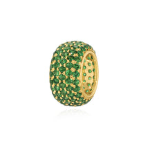 Load image into Gallery viewer, Gemstones Loop Charm

