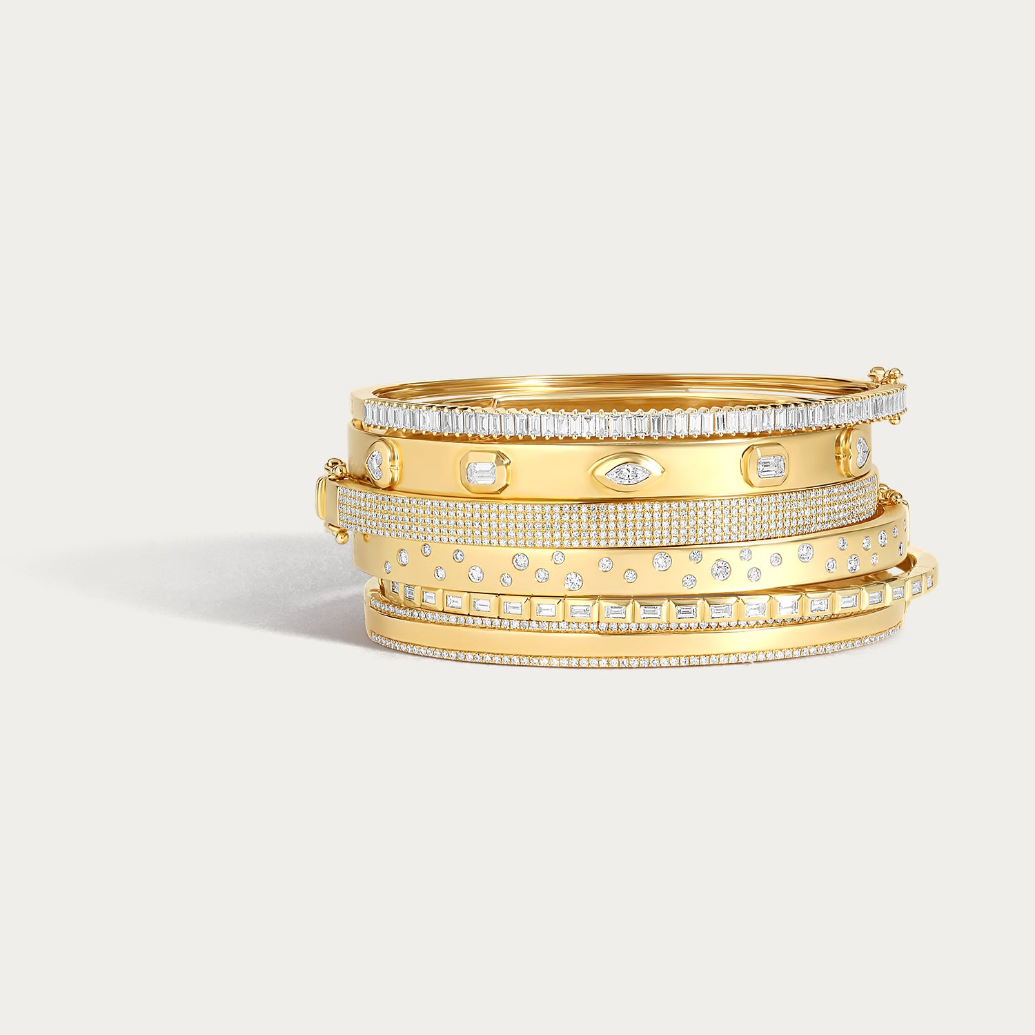 DIAMOND BANGLE, 'LOVE', CARTIER | Fine Jewels Online | Jewellery | Sotheby's