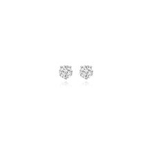 Load image into Gallery viewer, 1.5ctw Lab Diamond Studs
