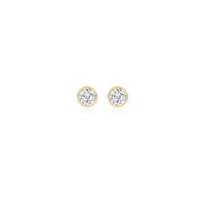 1.5ctw Lab Diamond Studs