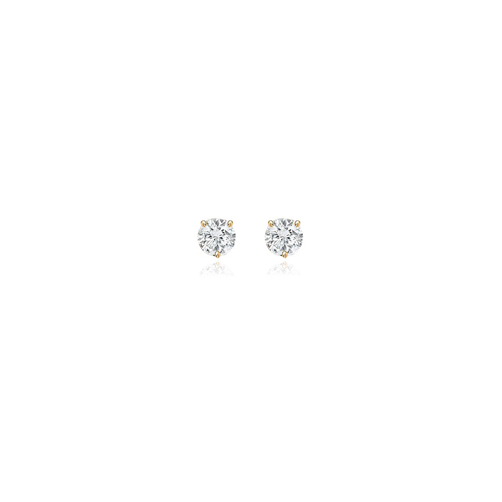 1ctw Lab Diamond Studs
