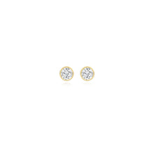 Load image into Gallery viewer, 1ctw Lab Diamond Studs
