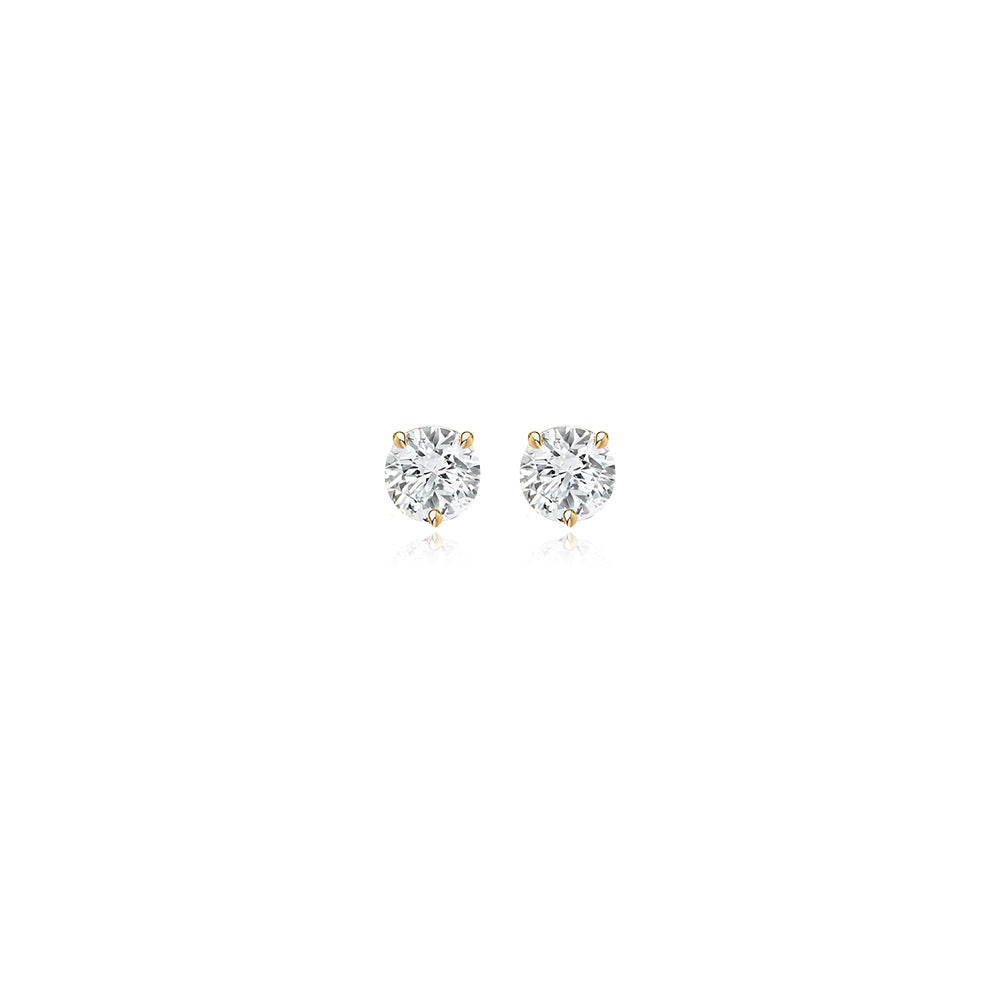 Lab Diamond Studs