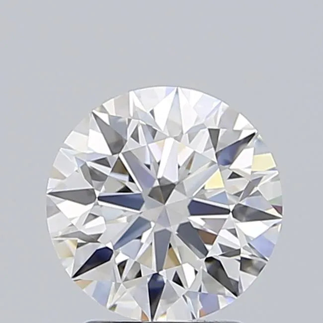 2.05ct Round Lab Grown Diamond (Colour D, Clarity FL, Cut EX, GIA Certified)