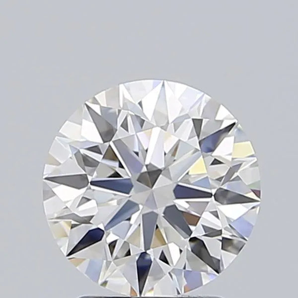 2.05ct Round Lab Grown Diamond (Colour D, Clarity FL, Cut EX, GIA Certified)