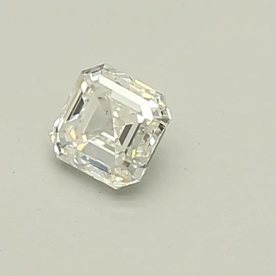 0.31ct Asscher Natural Diamond (Colour H, Clarity VS2, GIA Certified)