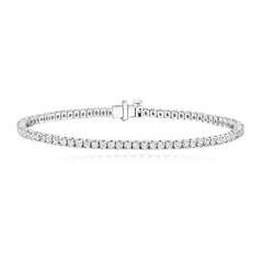 Classic Diamond Tennis Bracelet