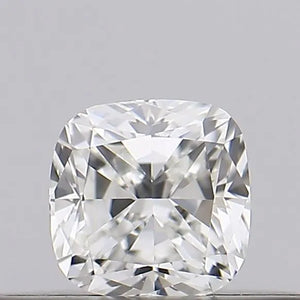 0.19ct Cushion modified Natural Diamond (Colour I, Clarity VS1, GIA Certified)