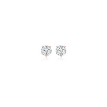 Load image into Gallery viewer, 2.5ctw Lab Diamond Studs (Pair)
