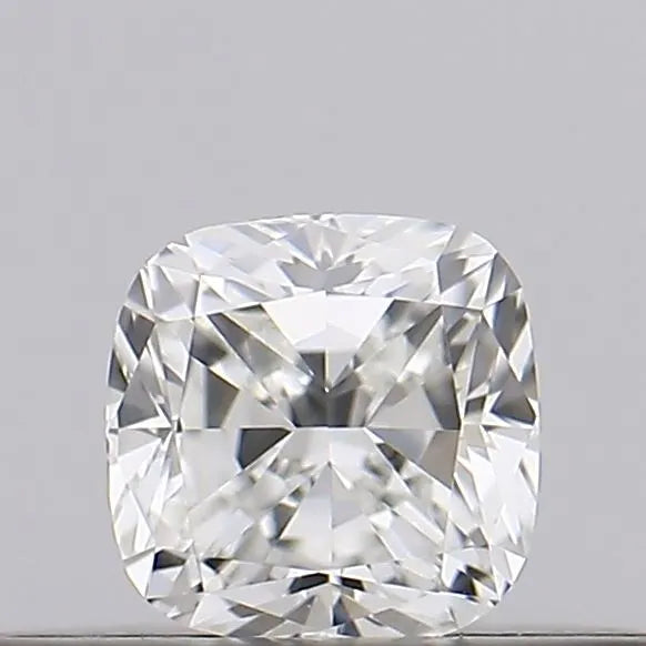 0.19ct Cushion modified Natural Diamond (Colour I, Clarity VS1, GIA Certified)