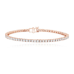 Classic Diamond Tennis Bracelet