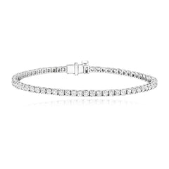 Classic Diamond Tennis Bracelet