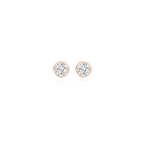 3.5ctw Lab Diamond Studs (Pair)