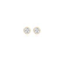 Load image into Gallery viewer, 3.5ctw Lab Diamond Studs (Pair)
