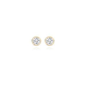3.5ctw Lab Diamond Studs (Pair)