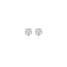 Load image into Gallery viewer, 3.5ctw Lab Diamond Studs (Pair)
