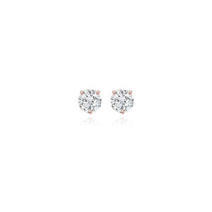 3.5ctw Lab Diamond Studs (Pair)