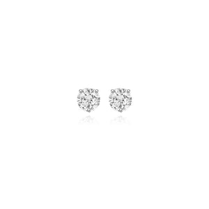 3.5ctw Lab Diamond Studs (Pair)