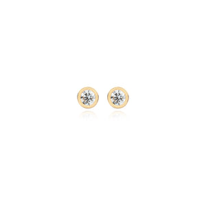 3ctw Lab Diamond Studs (Pair)