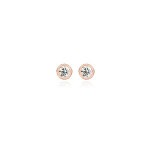 3ctw Lab Diamond Studs (Pair)