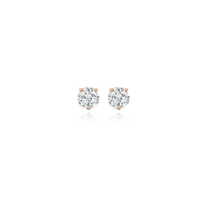 3ctw Lab Diamond Studs (Pair)