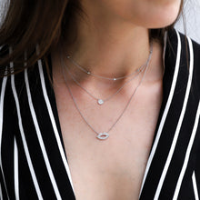 Load image into Gallery viewer, Diamond by the Yard Necklace
