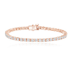 Classic Diamond Tennis Bracelet