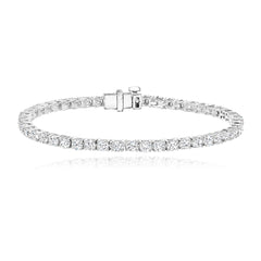 Classic Diamond Tennis Bracelet
