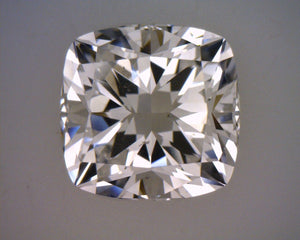 1.52 Carat G-VS2 Cushion Cut Diamond