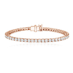 Classic Diamond Tennis Bracelet