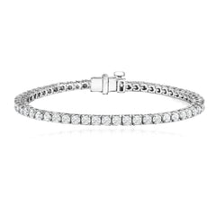 Classic Diamond Tennis Bracelet