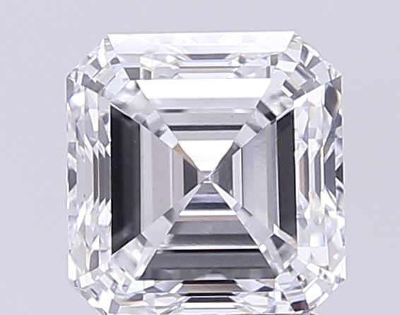 2.51 Carat E-VS1 Asscher Lab Diamond