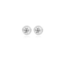 Load image into Gallery viewer, 6ctw Lab Diamond Studs (Pair)
