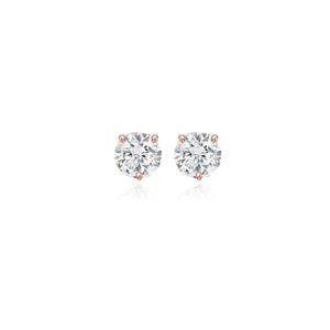 6ctw Lab Diamond Studs (Pair)