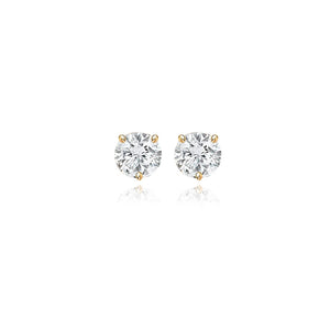 6ctw Lab Diamond Studs (Pair)