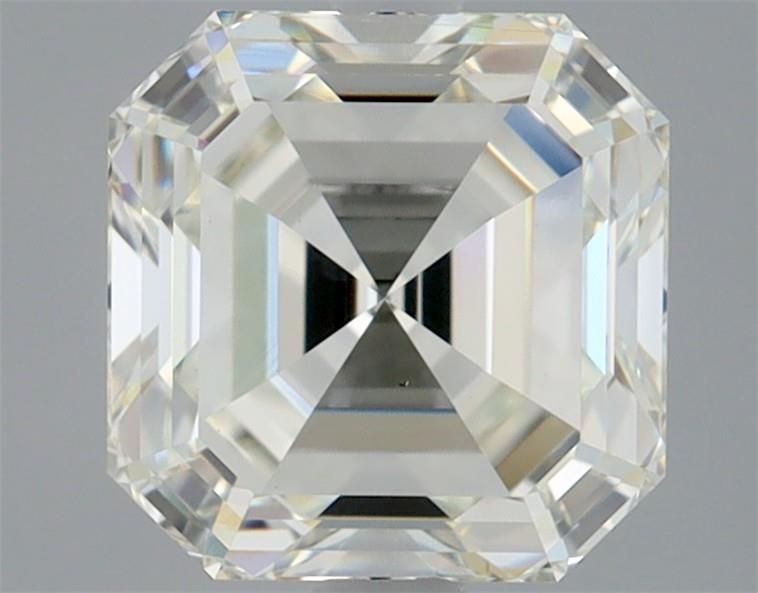 1.53 Carat K VS1 Asscher Diamond