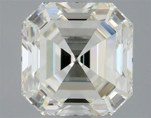 1.53 Carat K VS1 Asscher Diamond