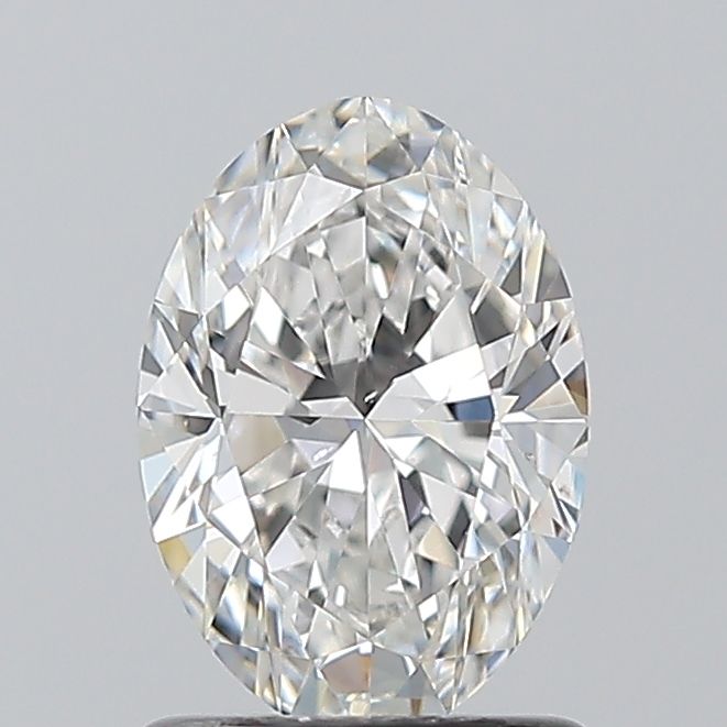 1.01 Carat F-VS2 Oval Cut Diamond