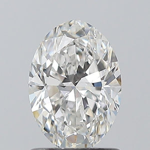 1.01 Carat F-VS2 Oval Cut Diamond