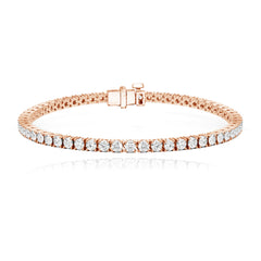 Classic Diamond Tennis Bracelet