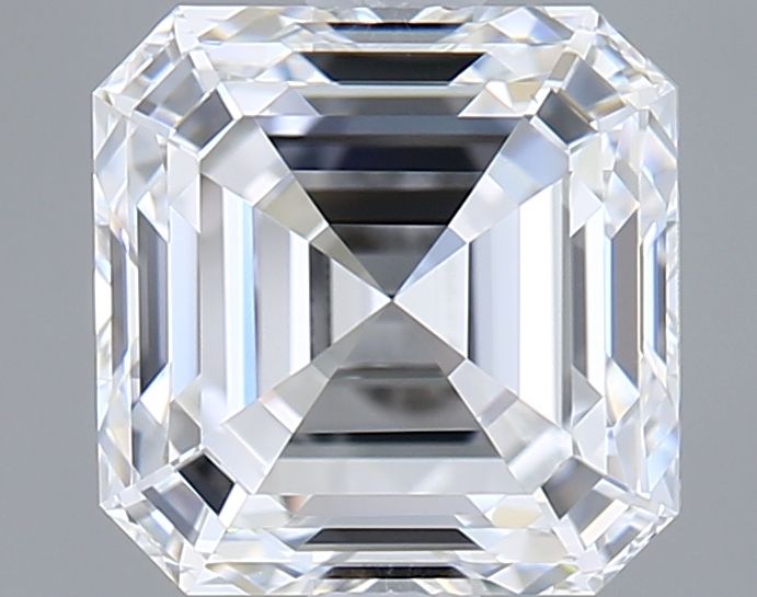 1.70 Carat D-VS1 Asscher Lab Diamond