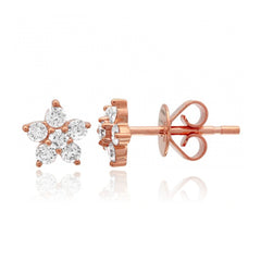 Diamond Star Studs