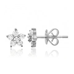 Diamond Star Studs